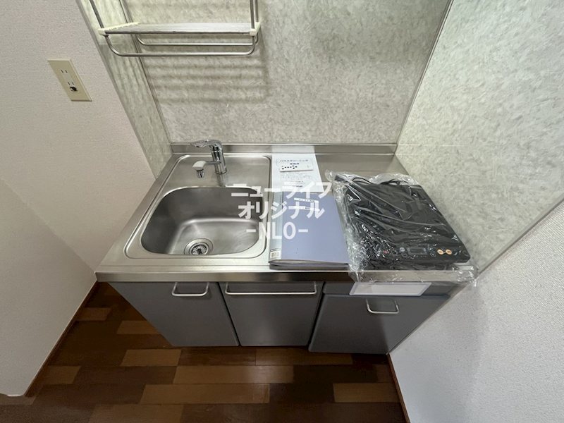 クレスト湘南 キッチン