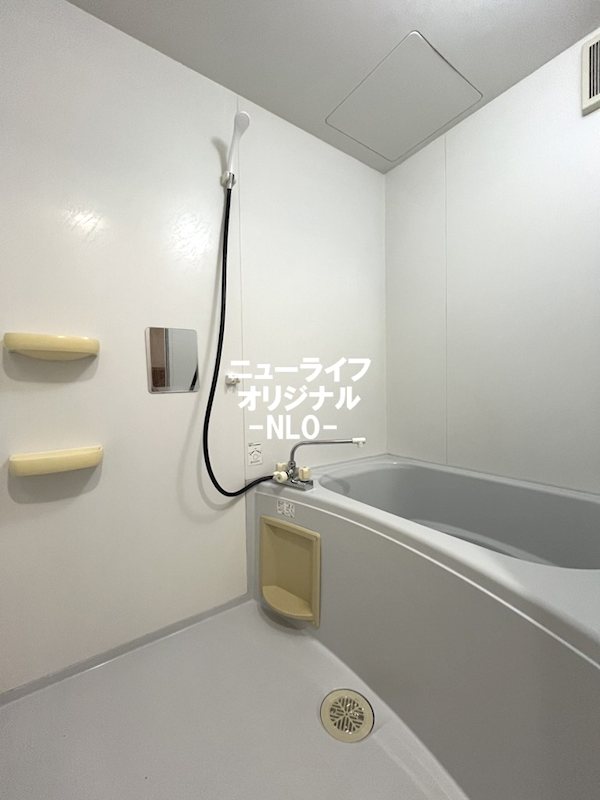 クレスト湘南 風呂画像