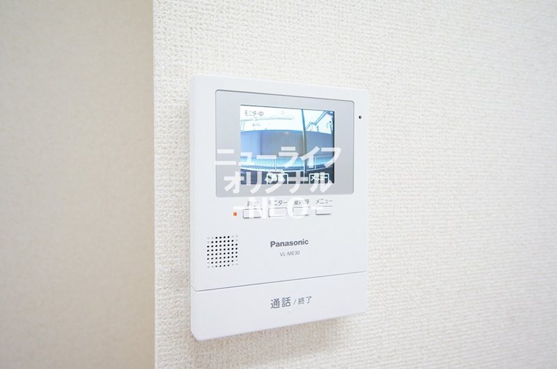 アルタイル湘南 セキュリティ