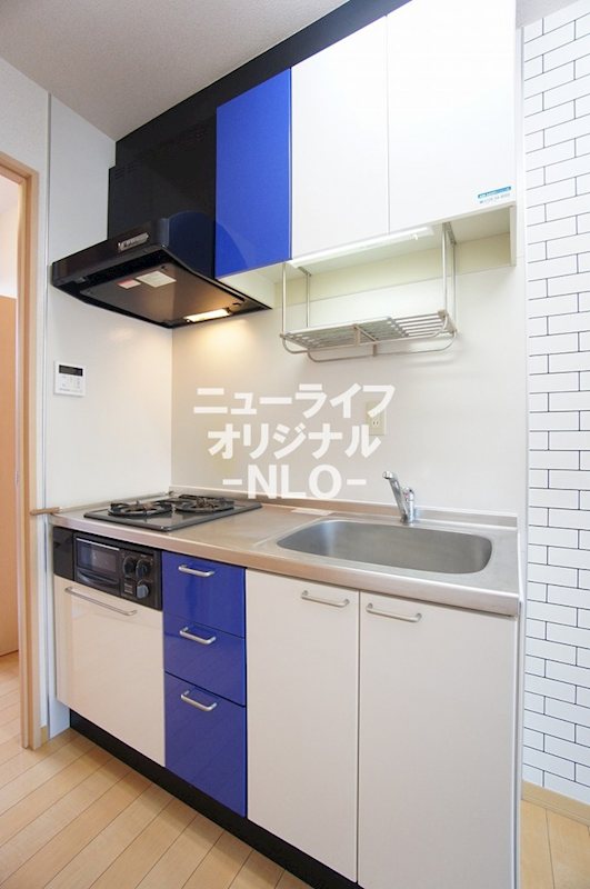 アルタイル湘南 キッチン