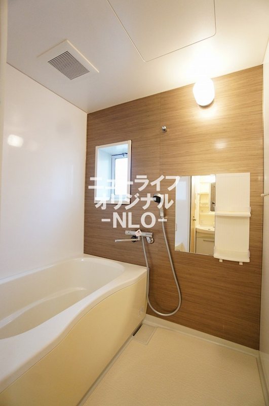 アルタイル湘南 風呂画像