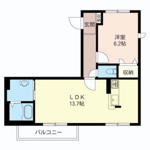 ウィングライト 間取り