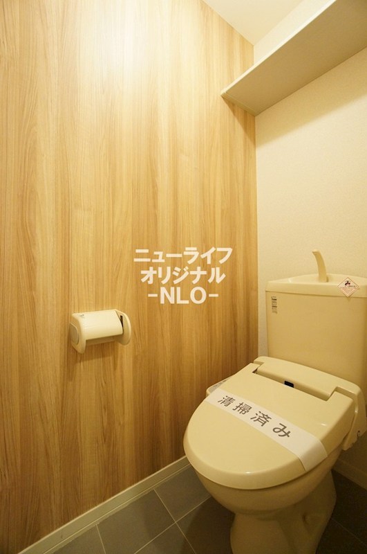 ｃｏｃｏハウス トイレ