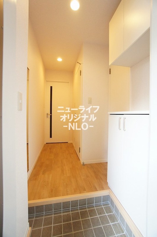 ｃｏｃｏハウス 玄関