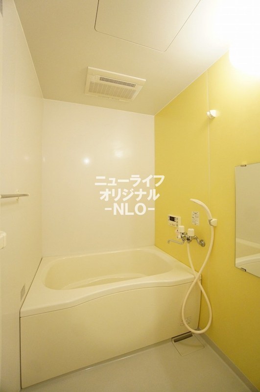 ｃｏｃｏハウス 風呂画像