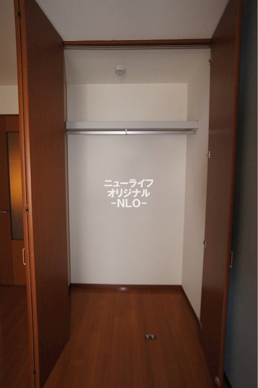 ノールヴィラージュ平塚 収納