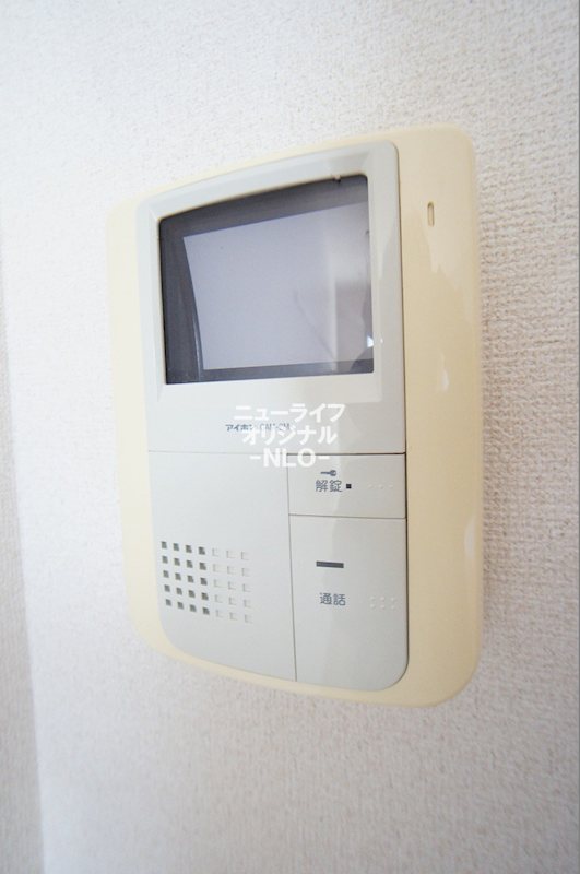 ノールヴィラージュ平塚 セキュリティ