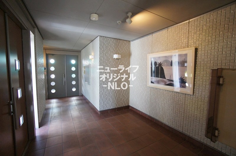 ノールヴィラージュ平塚 エントランス