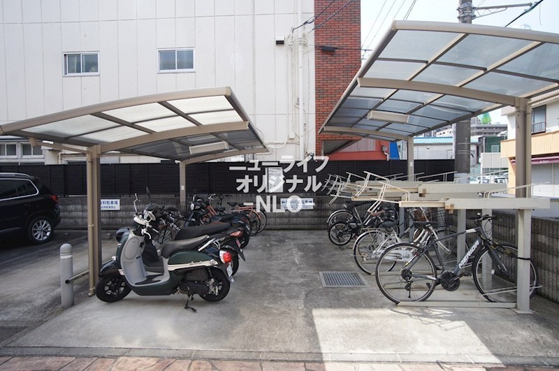 ノールヴィラージュ平塚 その他共有部分