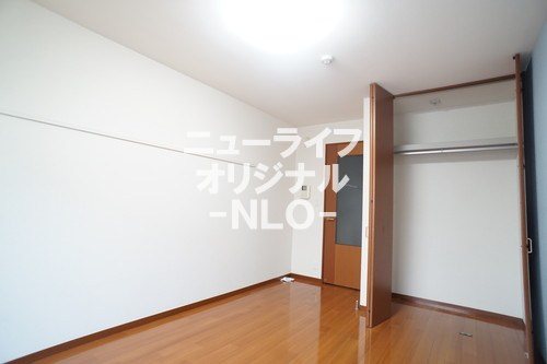 ノールヴィラージュ平塚 ベッドルーム