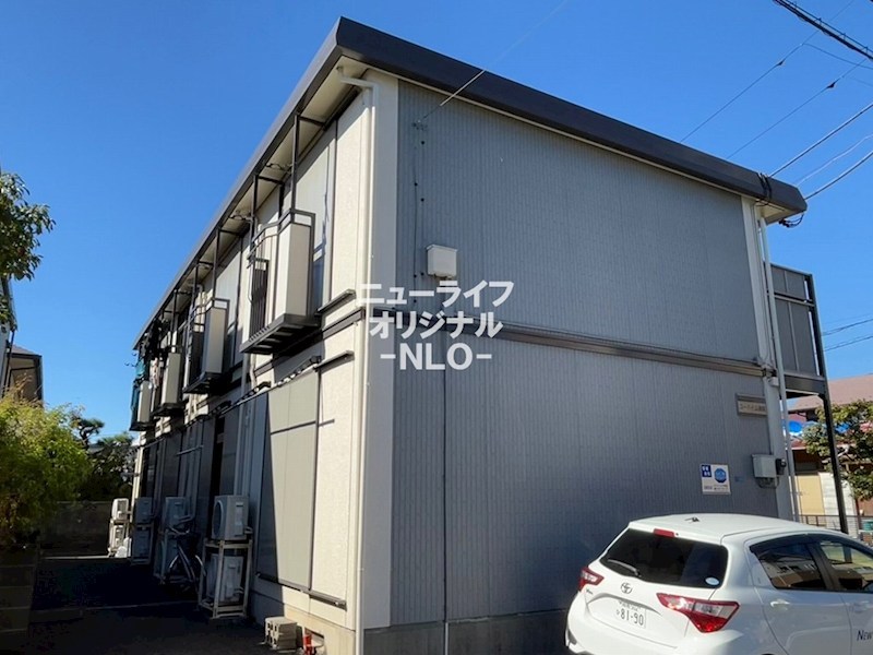 シティハイム　ユーハイム湘南 外観