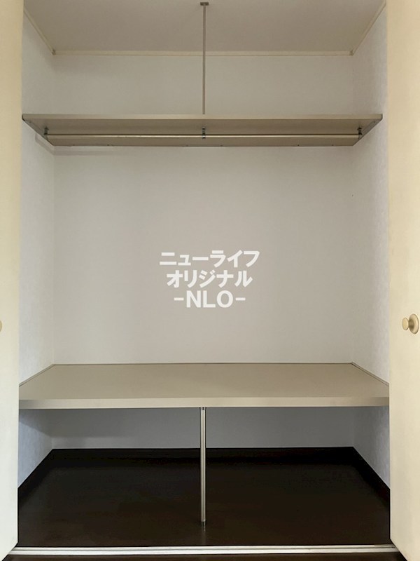 シティハイム　ユーハイム湘南 収納