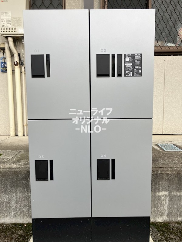 シティハイム　ユーハイム湘南 その他共有部分
