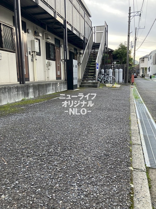 シティハイム　ユーハイム湘南 エントランス