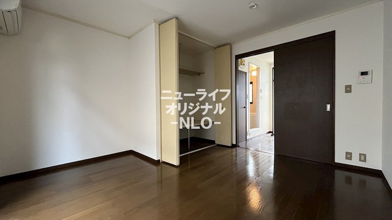 シティハイム　ユーハイム湘南 ベッドルーム