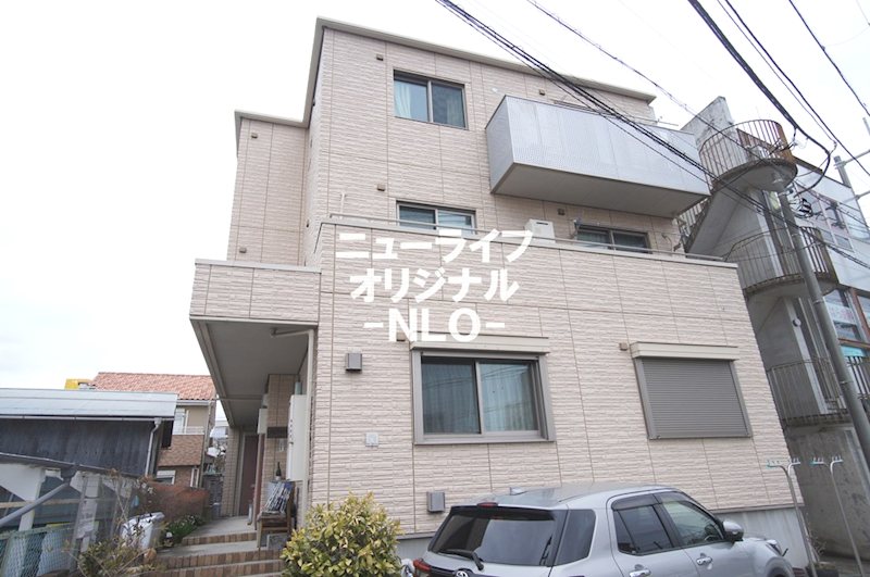 ステーションビュー二宮 外観