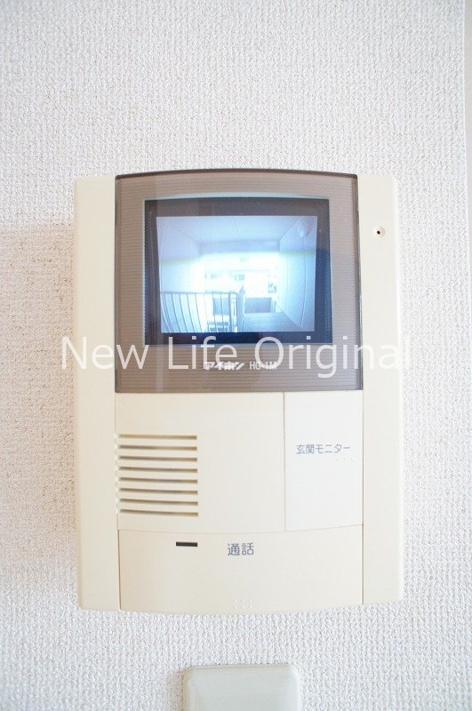 サンシャインヒルズ湘南 セキュリティ