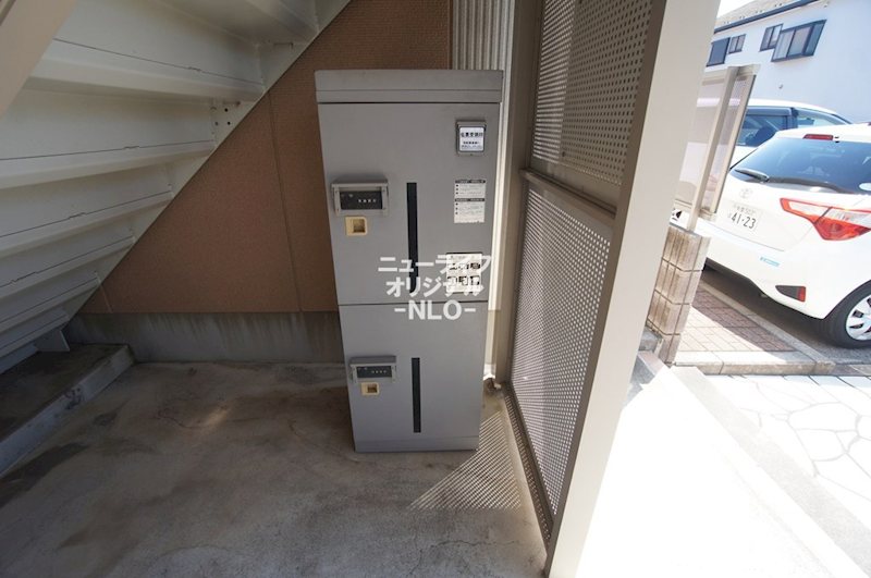 サンシャインヒルズ湘南 その他共有部分