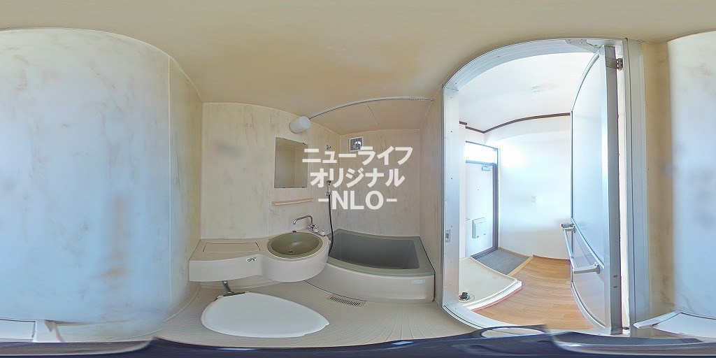 シティハイム　マリオンミキ 風呂画像