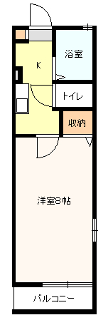 エスパシオ 間取り