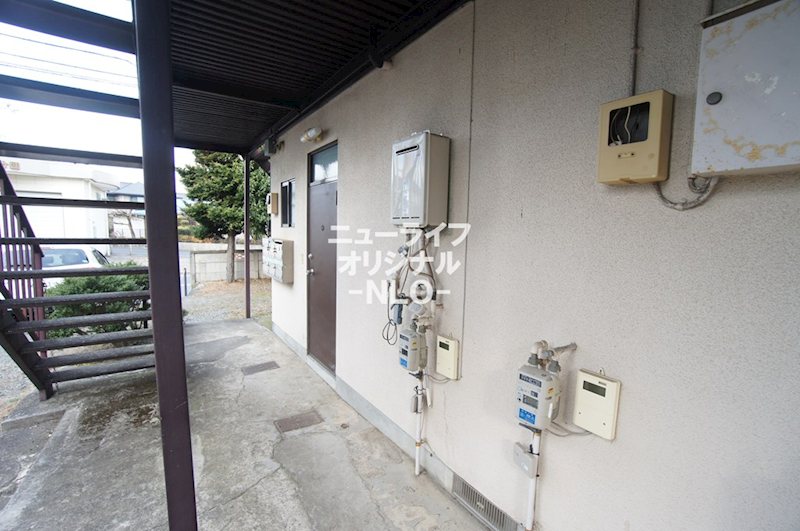 ふじ荘 その他共有部分