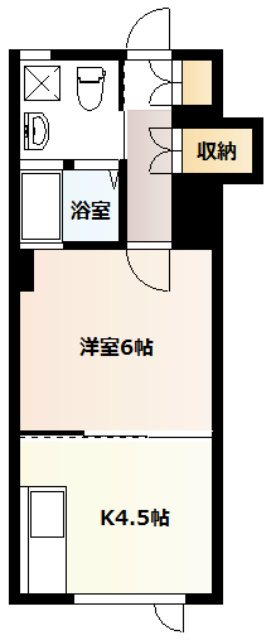 ハイム桜 間取り