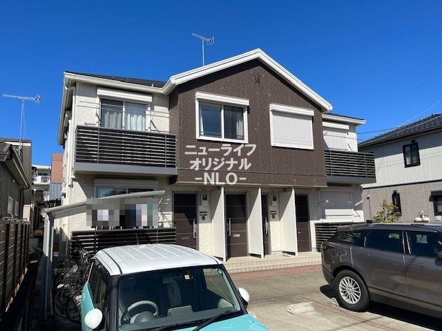 Buffy's Grangero 外観