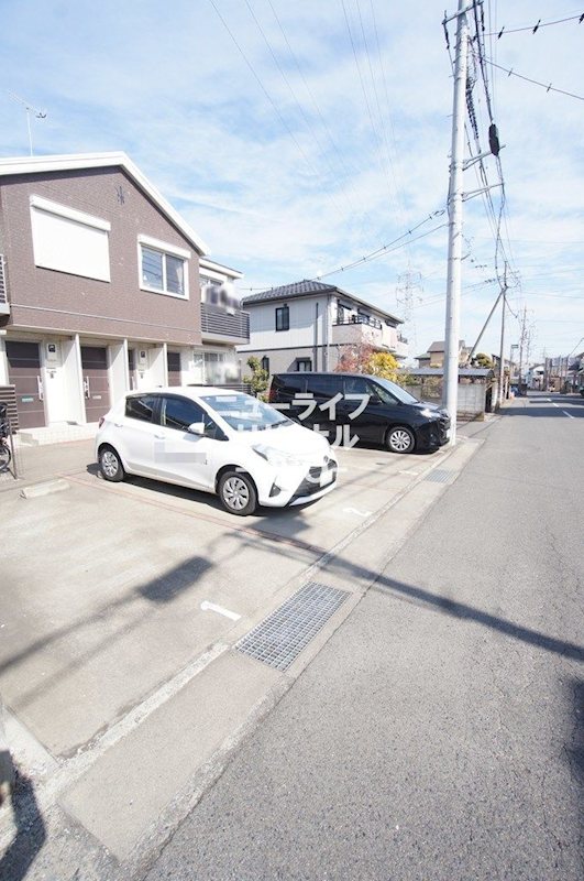 Ｂｕｆｆｙ'ｓ　Ｇｒａｎｇｅｒｏ 駐車場
