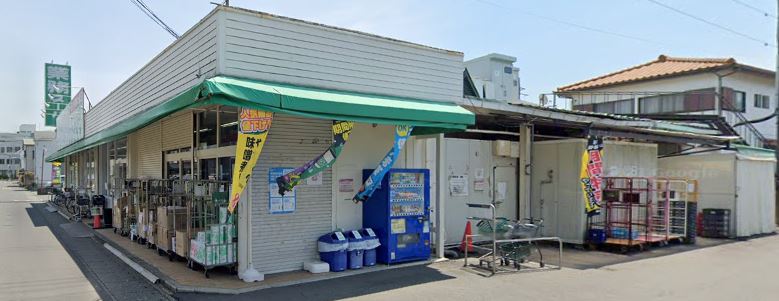 Ｂｕｆｆｙ'ｓ　Ｇｒａｎｇｅｒｏ スーパー