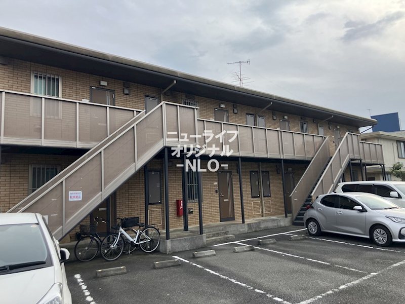 フローラ藤間 外観