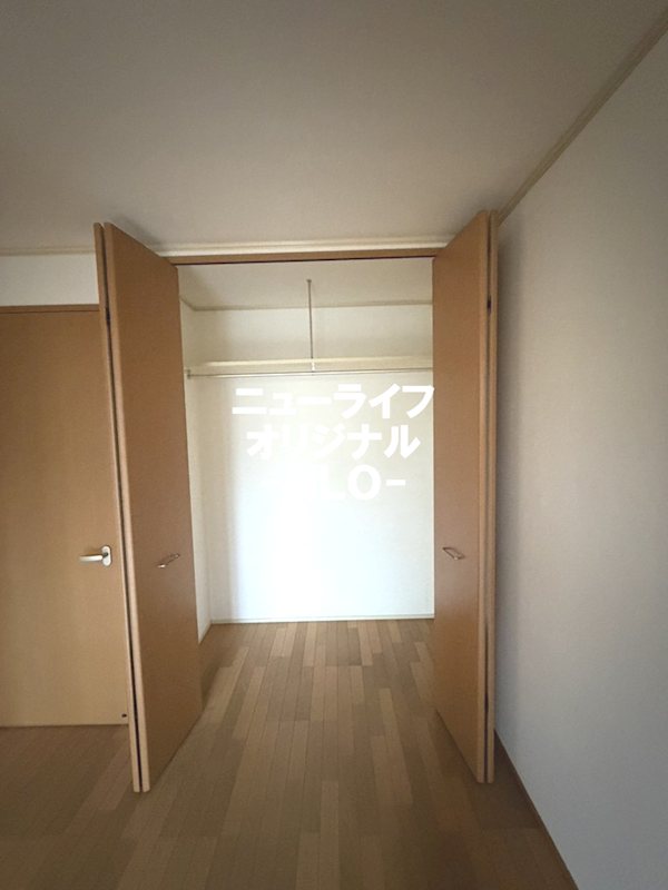 フローラ藤間 収納