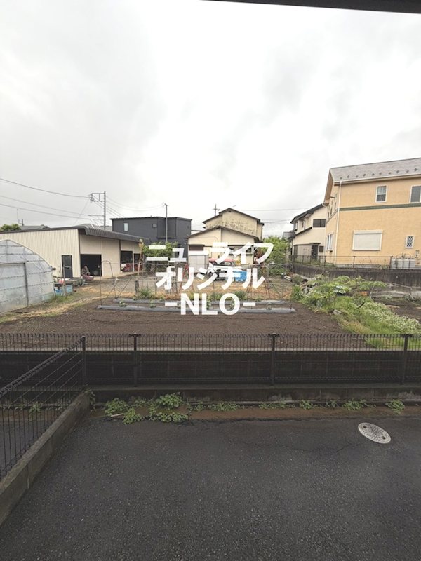 フローラ藤間 眺望
