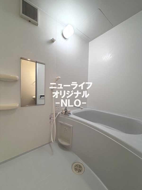 フローラ藤間 風呂画像