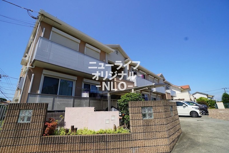 サンシャインヒルズ湘南 外観