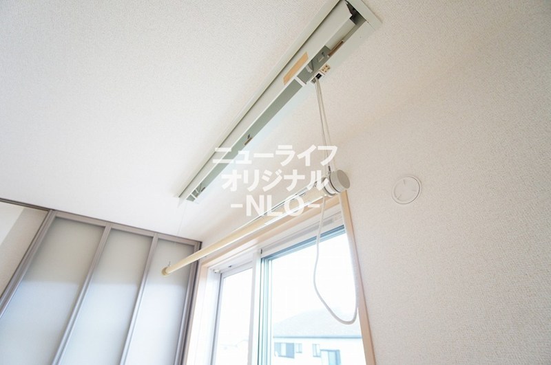 サンシャインヒルズ湘南 その他設備