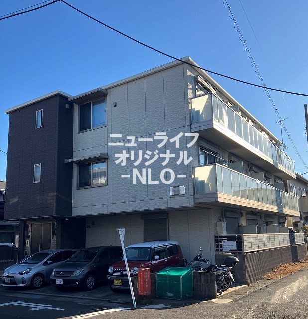 プライムステージ 外観