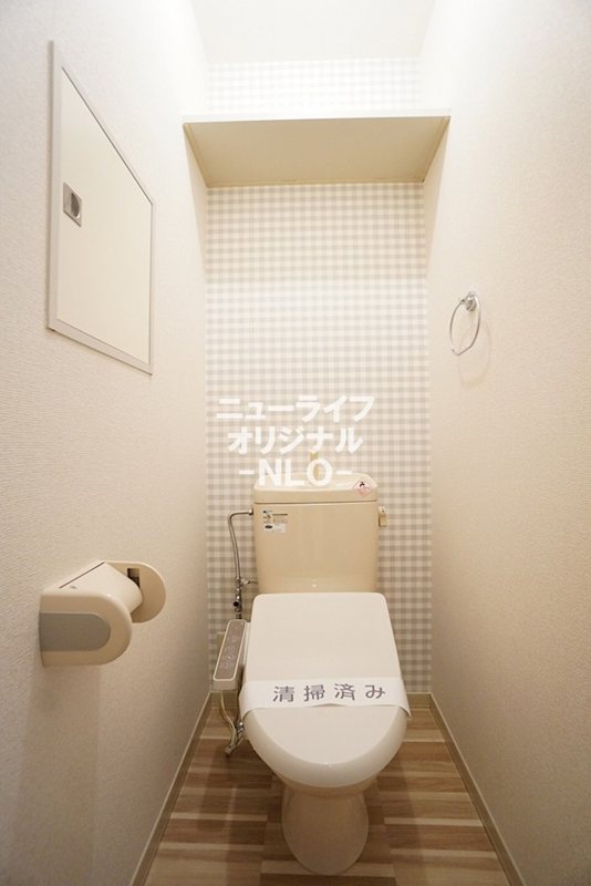 ＫＳＴ湘南Ｅａｓｔ トイレ