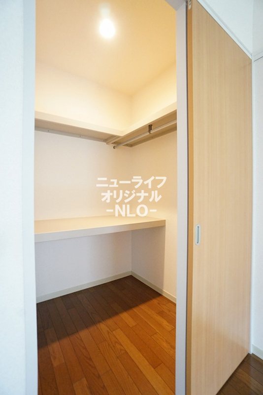 ＫＳＴ湘南Ｅａｓｔ 収納