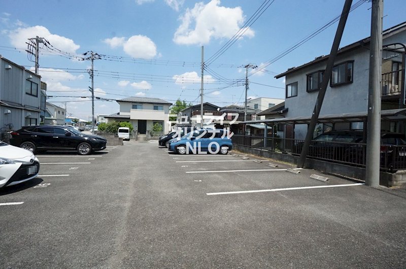 ＫＳＴ湘南Ｅａｓｔ 駐車場