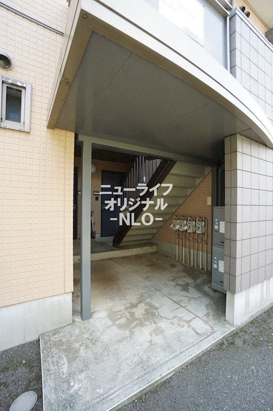 ＫＳＴ湘南Ｅａｓｔ エントランス