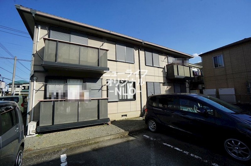 クレスト広田Ⅲ 外観