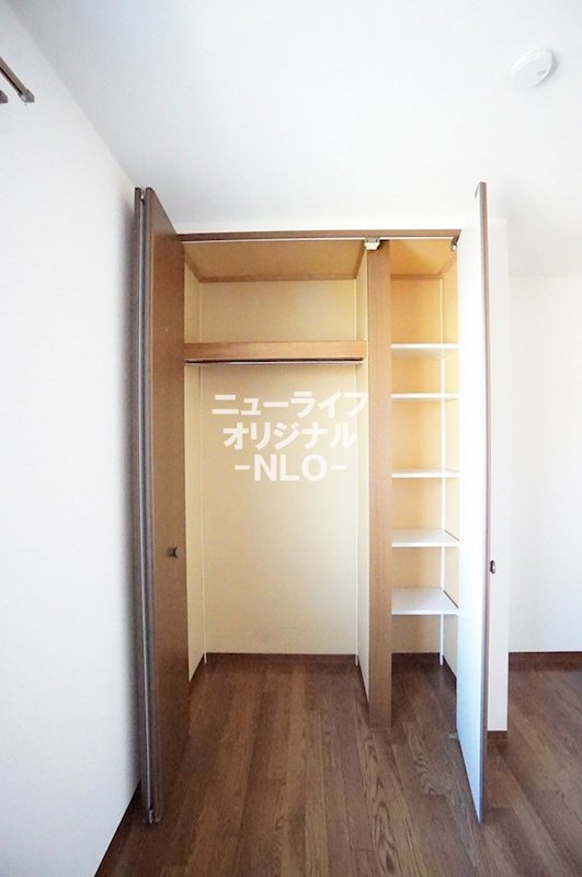 クレスト広田Ⅲ 収納