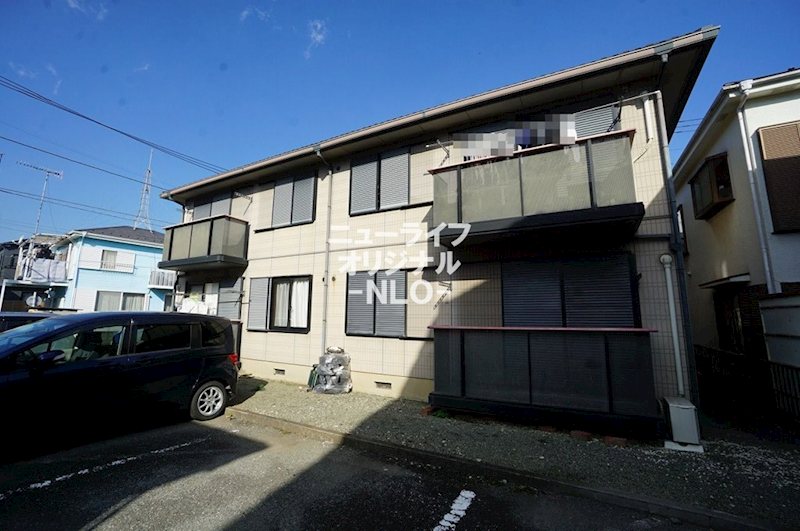クレスト広田Ⅲ 外観