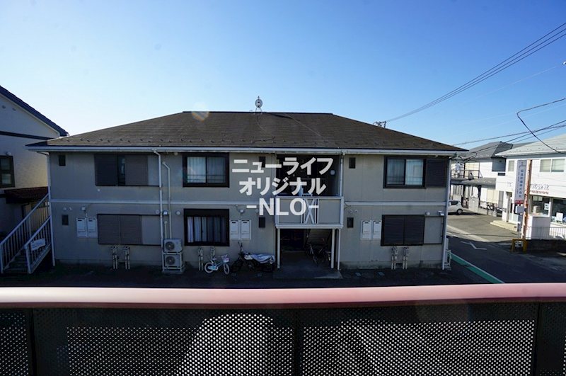 クレスト広田Ⅲ 眺望