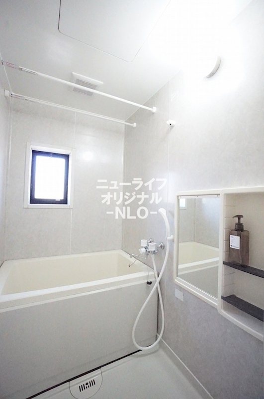 クレスト広田Ⅲ 風呂画像