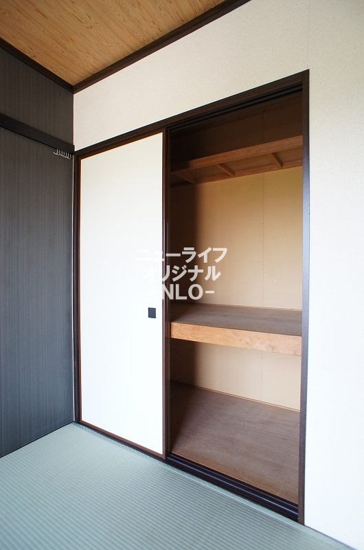 尾嶋邸戸建てＥ 収納