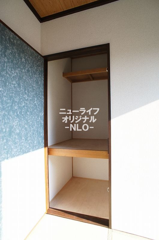 尾嶋邸戸建てＥ 収納