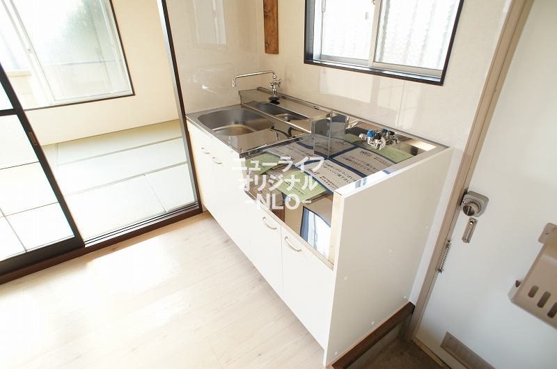 尾嶋邸戸建てＥ その他