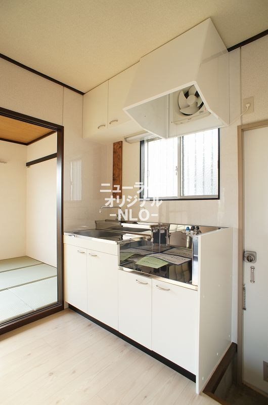 尾嶋邸戸建てＥ キッチン