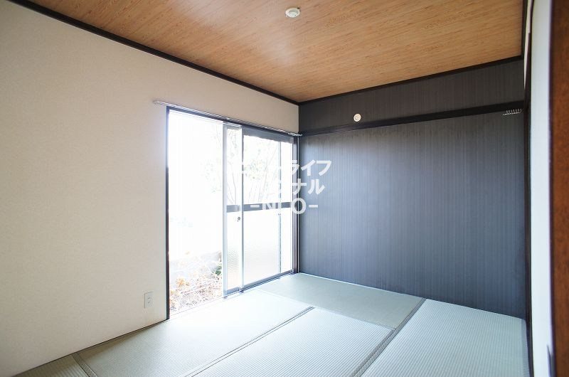 尾嶋邸戸建てＥ ベッドルーム